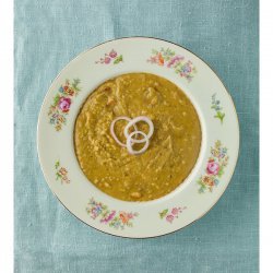 Bacon and Split Pea Soup