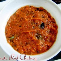 Red Tomato Chutney