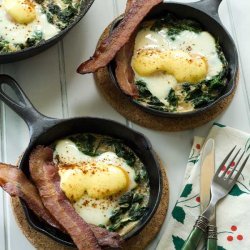 Gluten-Free Holiday Egg-Bake