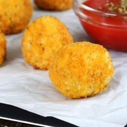 Arancini Rice Balls