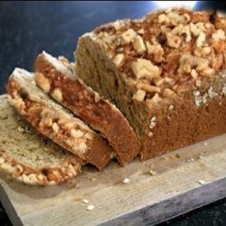 Oatmeal Nut Bread