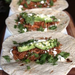 Pork Soft Tacos