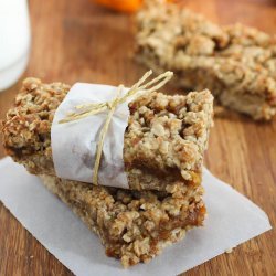 Pumpkin Bars