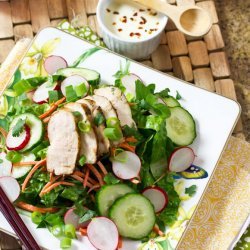 Vietnamese Banh Mi Salad