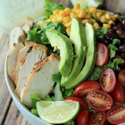 Southwestern Chicken Salad