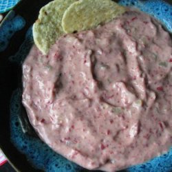 Kidney Bean Salad Spread or Dip