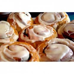 Cinnamon Sticky Buns