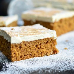 Gingerbread Cake