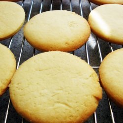 Sugar Cookies