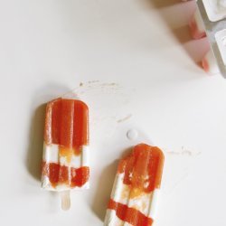 Coconut Popsicle