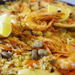 Mixed Paella