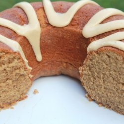 Peanut Butter Cake With Peanut Butter Frosting