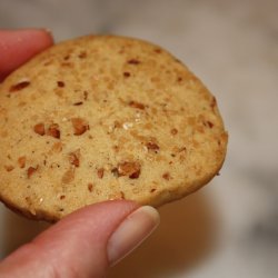 Almond Cookies