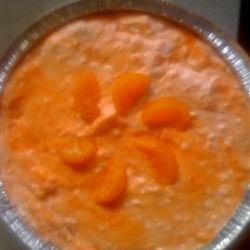 Orange Gelatin Salad