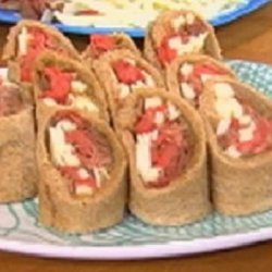 Philly Cheese Steak Roll Ups