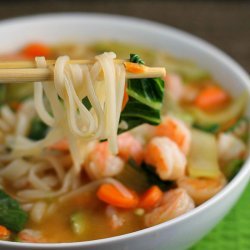 Asian Noodle Soup