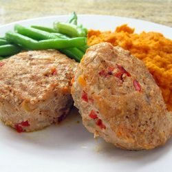 Turkey Meatloaves