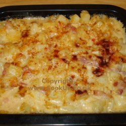 Cheesy Potatoes