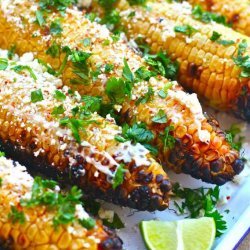 Mexican Corn on the Cob