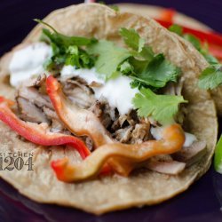 Crockpot Carnitas