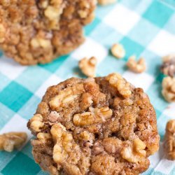 Cinnamon Walnuts