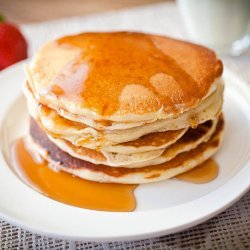 Buttermilk Pancakes