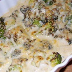 Broccoli Gratin