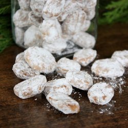 German Peppernuts (Pfeffernusse)