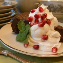 Flourless Chocolate Cake