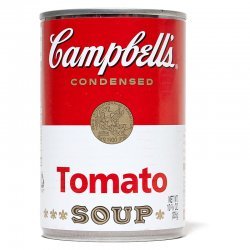 Tomato Soup - Canned