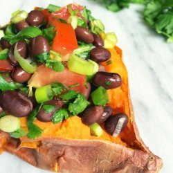 Black Bean Salsa