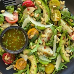 Herb-Lemon Vinaigrette