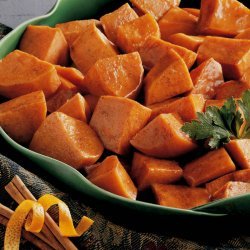 Candied Sweet Potatoes