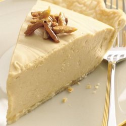 Caramel Candy Pie