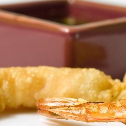 Firecracker Prawns