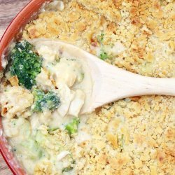 Broccoli Chicken Casserole