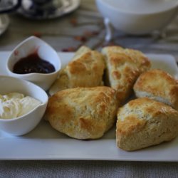 Easy Scones