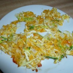 Zucchini Crisp