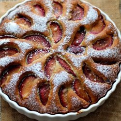 Plum Cake