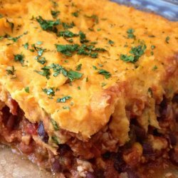 Southwestern Shepherd's Pie