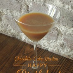 Chocolate Martini