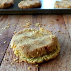 Garlic Cheese Biscuits