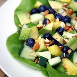 Lemon Pineapple Salad