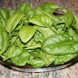 Palak Tofu