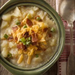 Baked Potato Soup