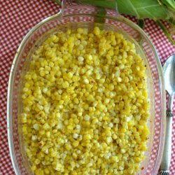 Baked Corn