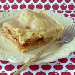 Apple Slab Pie