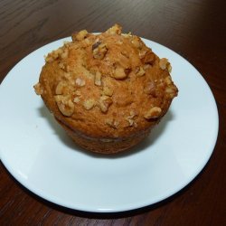 Banana Nut Muffins