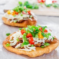 Fry Bread Tacos