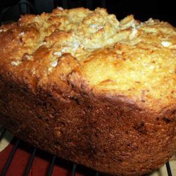 Cheesy Gluten-Free Loaf - Large (Abm)